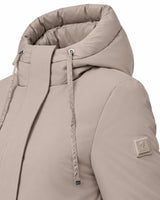 Giubbotto in soft shell e nylon