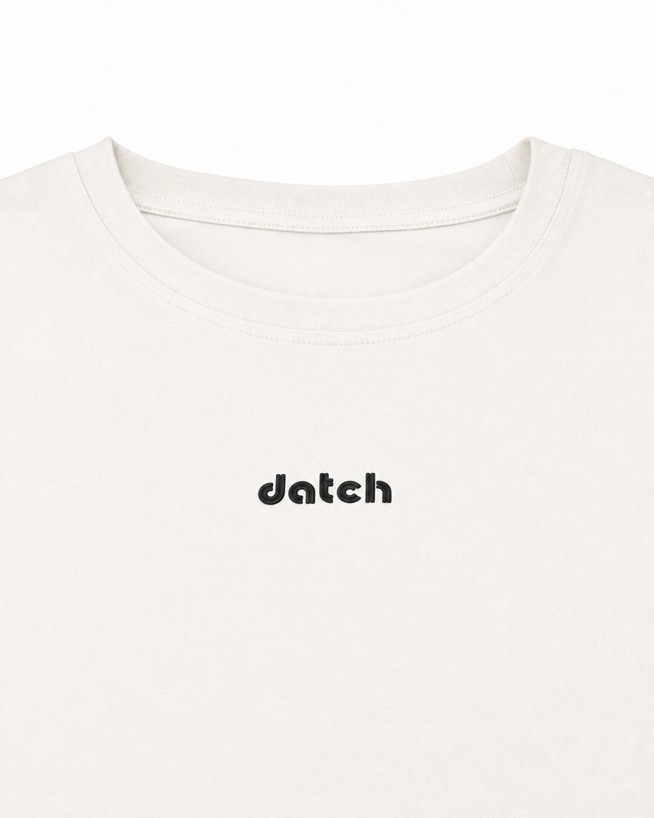 T-shirt girocollo