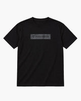 T-shirt con stampa logata