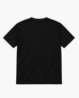 T-shirt con stampa logata