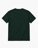 T-shirt con stampa logata