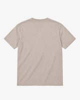 T-shirt con stampa logata