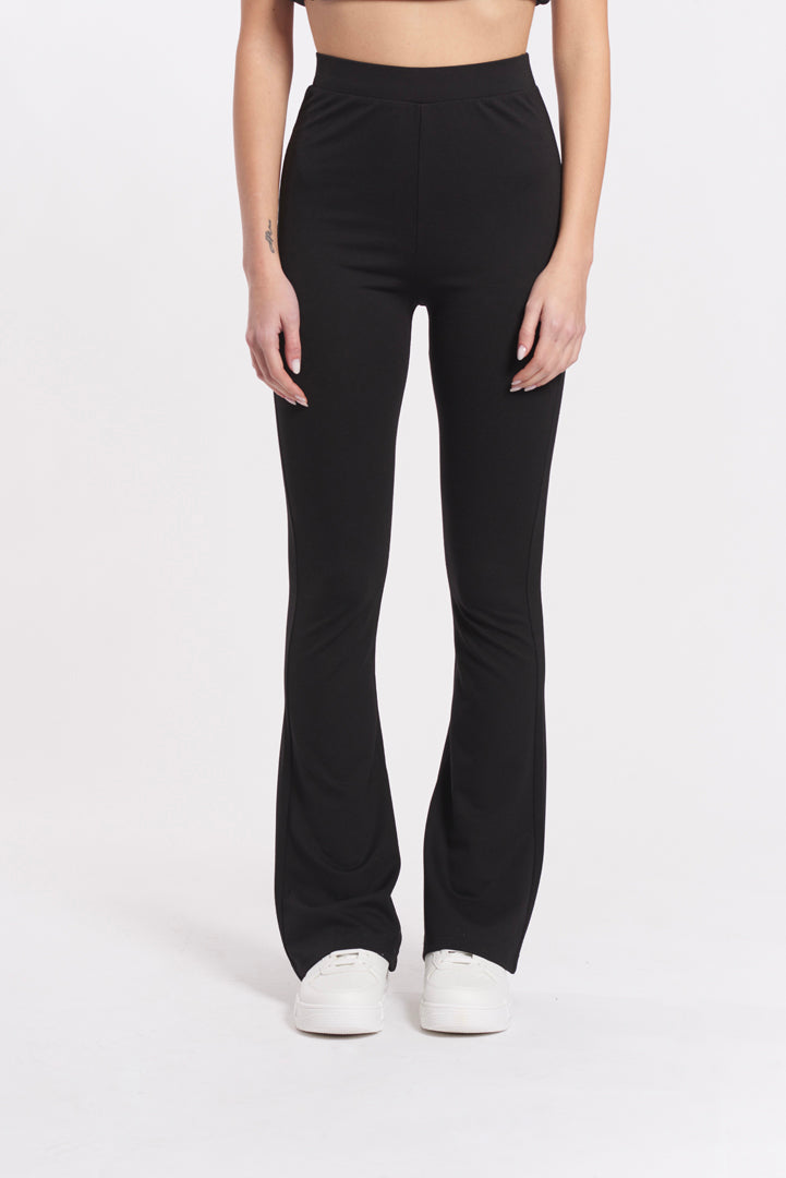Leggins in tessuto