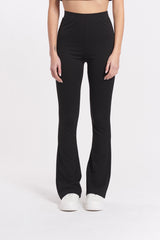 Leggins in tessuto