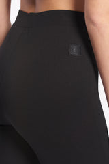 Leggins in tessuto