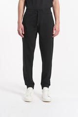 Pantaloni in felpa con dettaglio "Mesh" sul retro
