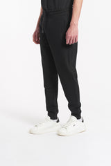 Pantaloni in felpa con dettaglio "Mesh" sul retro