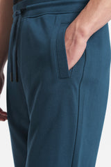 Pantalone in felpa basic "True Tone"