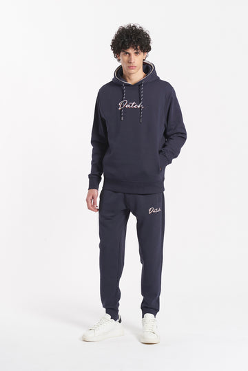 Felpa Tuta Con Le M Tuta M In Corsivo Felpa Con Cappuccio E Logo