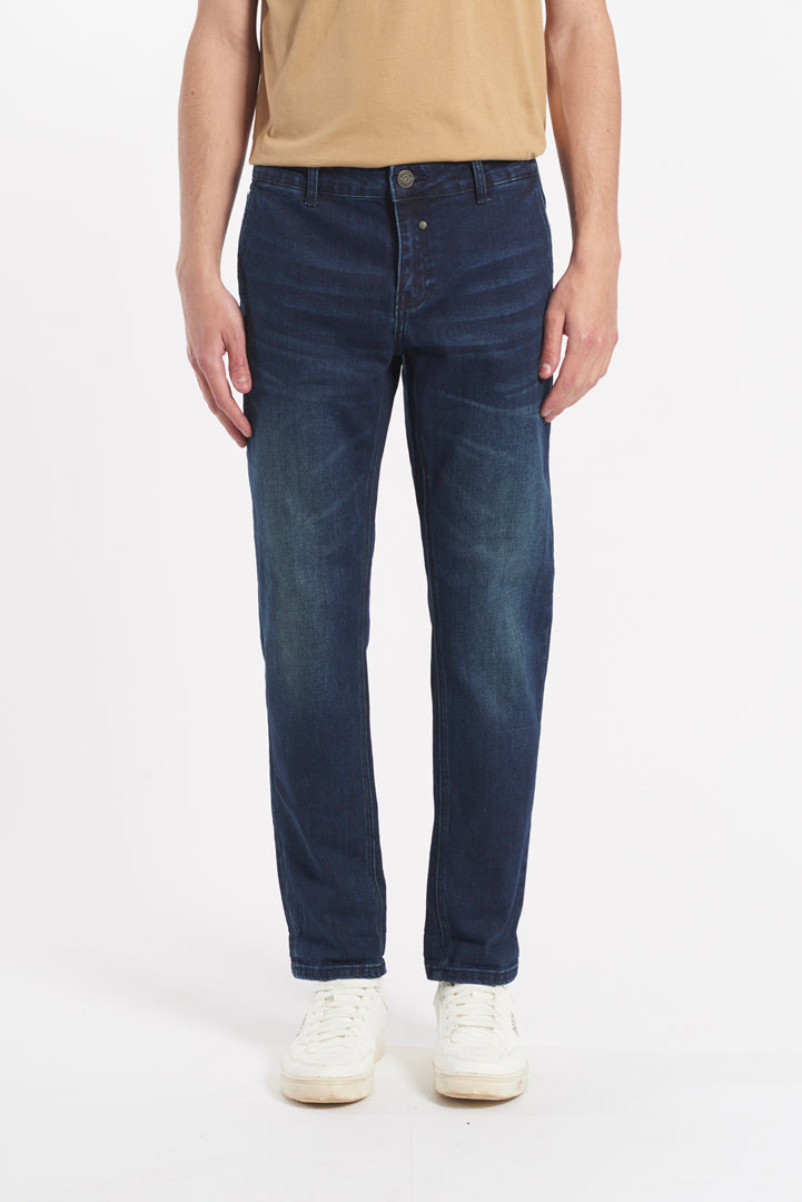 Jeans Simon dark blue – Datch