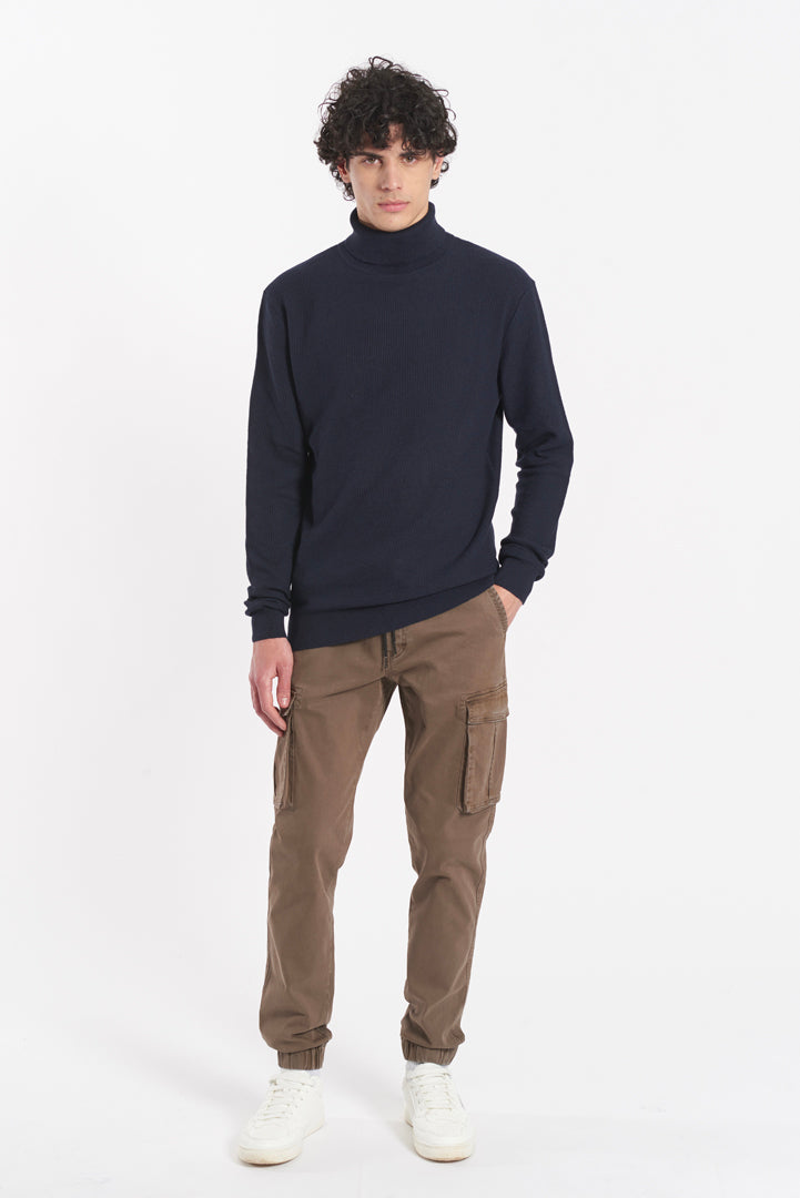 Maglia collo alto