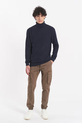 Maglia collo alto
