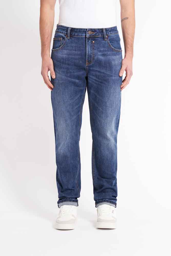 Jeans Regular Medium Blue
