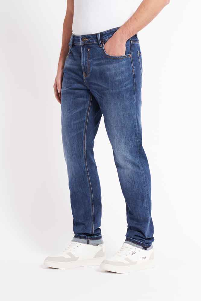 Jeans Regular Medium Blue