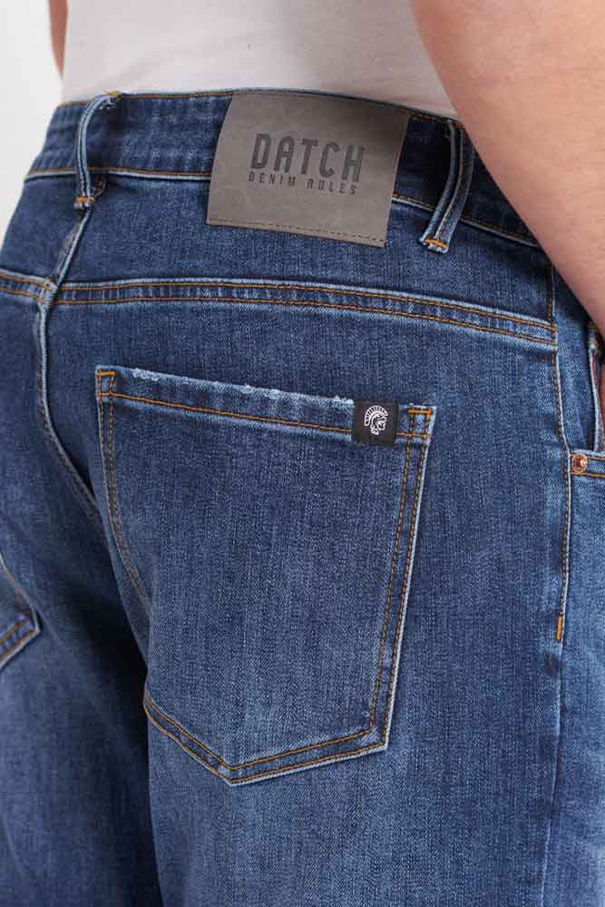 Jeans Regular Medium Blue