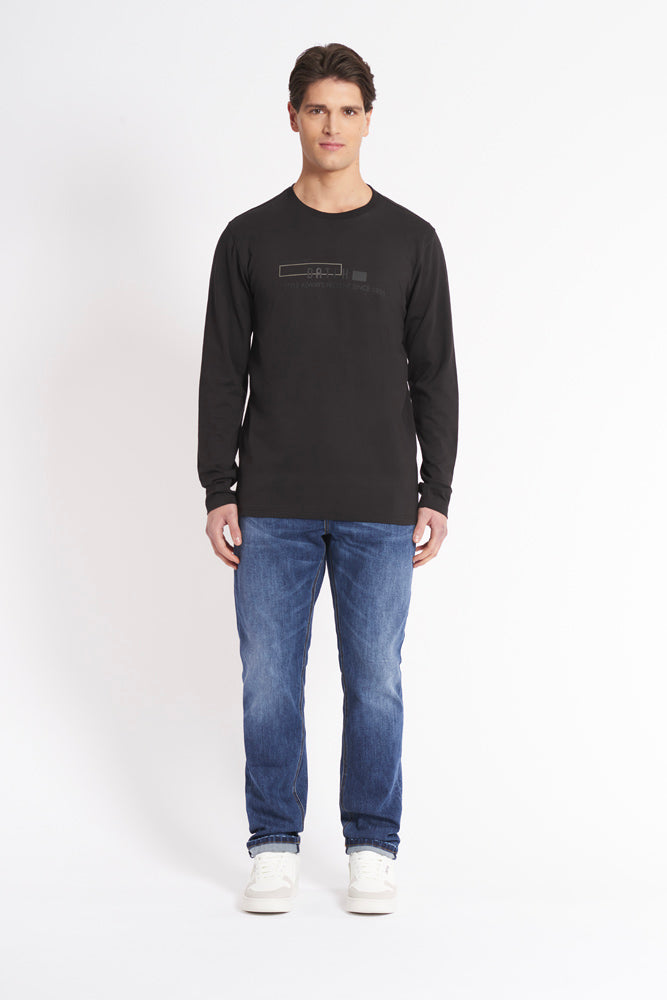 Maglia maniche lunghe