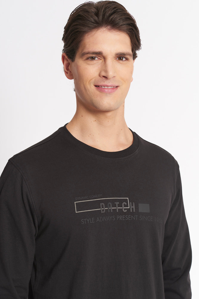 Maglia maniche lunghe