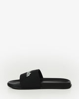 Ciabatte Slide Black Logo