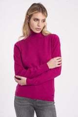 Maglia collo alto
