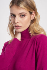 Maglia collo alto
