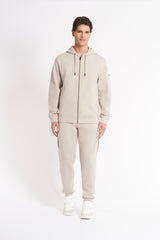 Urban Hoodie Zip