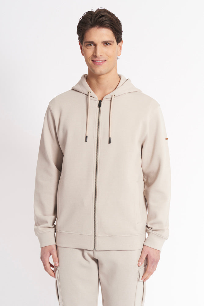 Urban Hoodie Zip