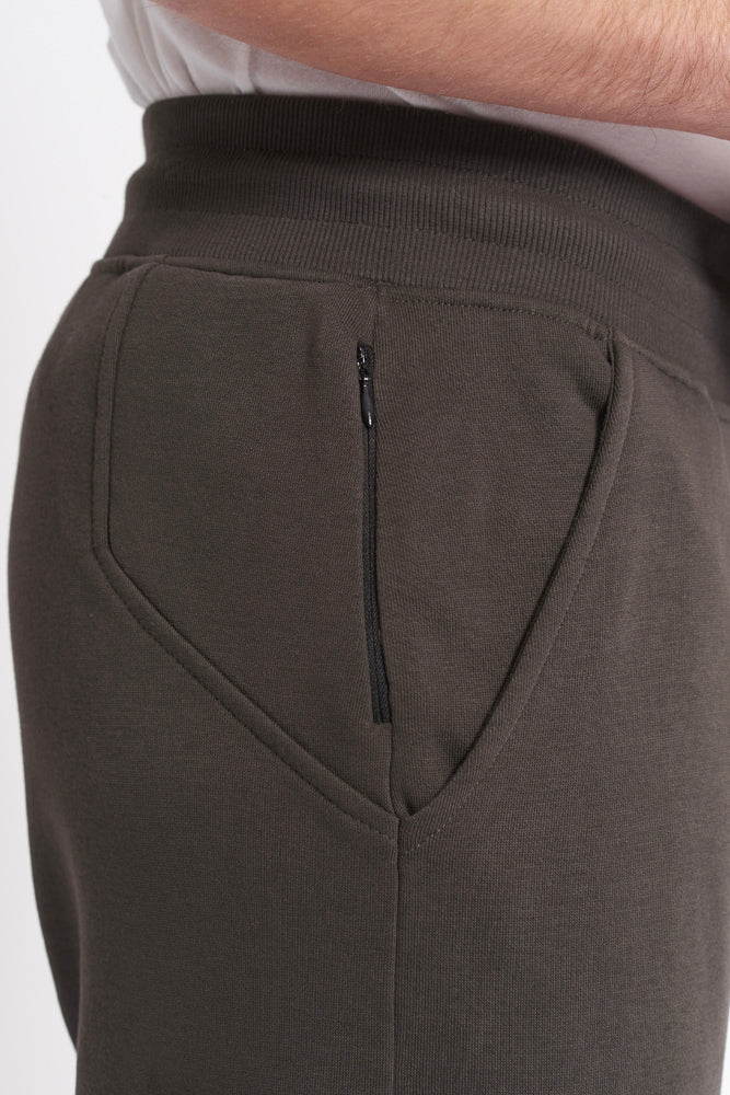 Pantaloni in felpa con tasconi