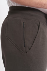 Pantaloni in felpa con tasconi