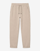 Pantaloni in felpa di piquet