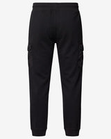 Pantaloni cargo in interlock