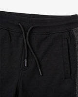 Pantaloni in felpa con tagli laterali