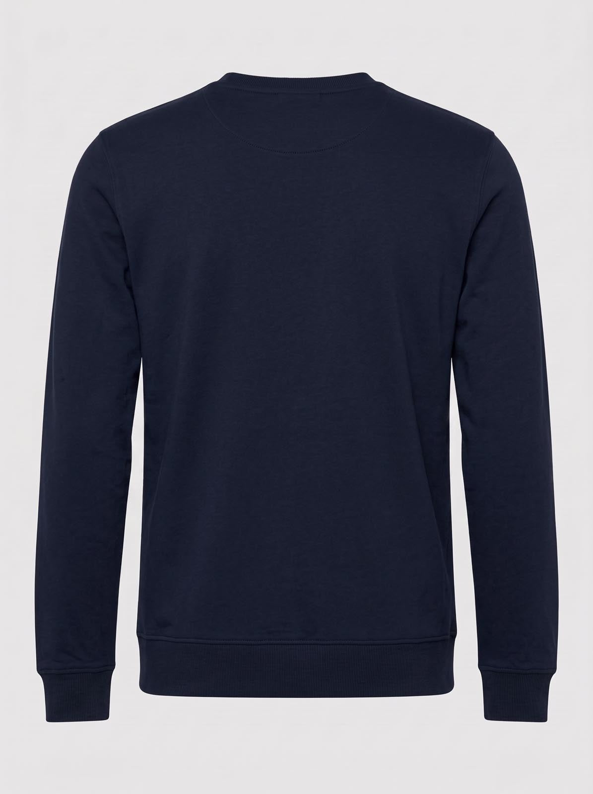 T-shirt a maniche lunghe con stampa
