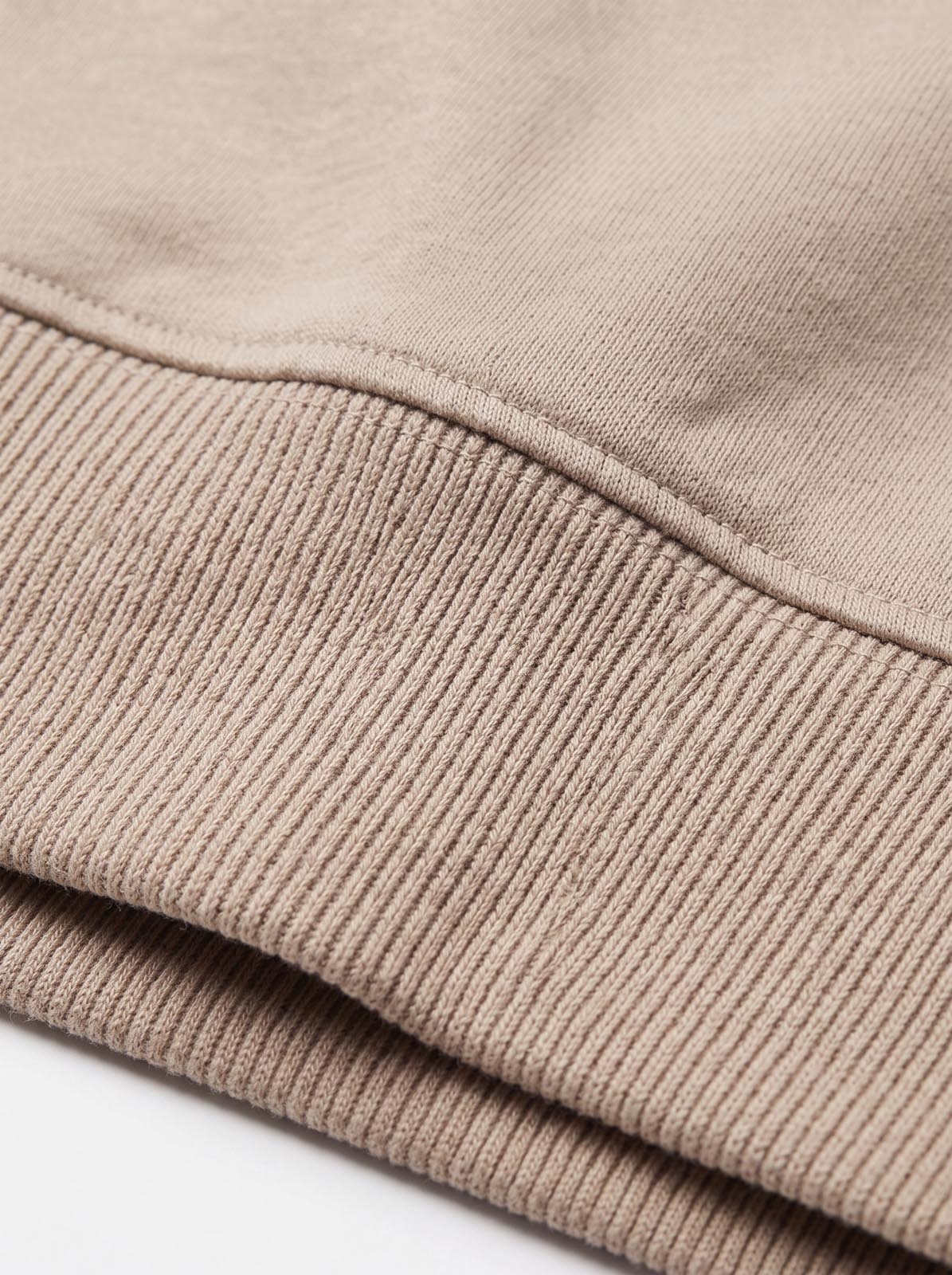 T-shirt a maniche lunghe con stampa