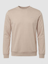 T-shirt a maniche lunghe con stampa