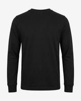 T-shirt a maniche lunghe con stampa