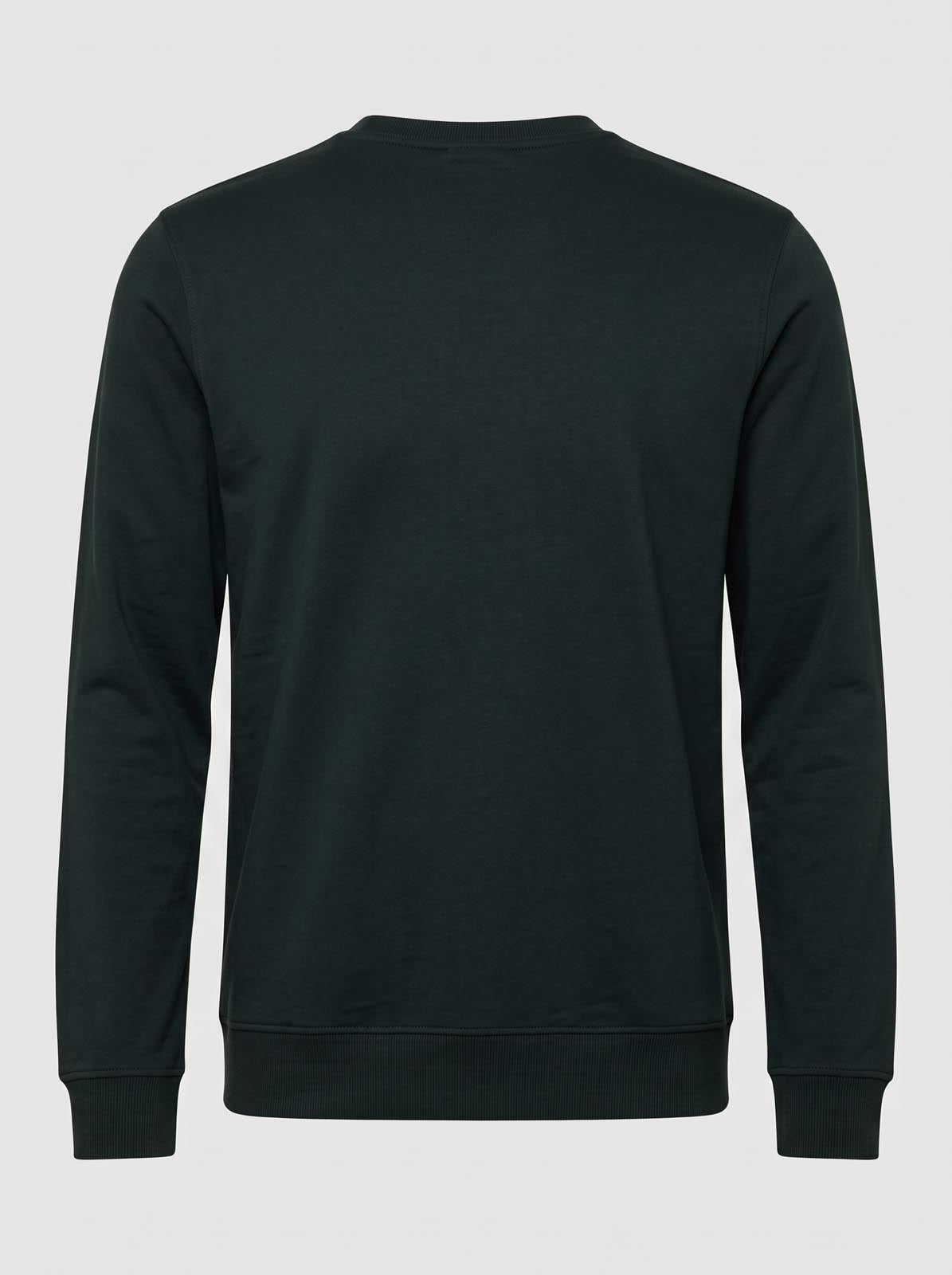 T-shirt a maniche lunghe con stampa
