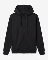 Felpa con cappuccio e zip