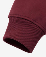 Felpa con cappuccio e zip