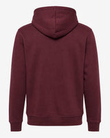 Felpa con cappuccio e zip