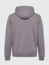 Felpa con cappuccio e zip