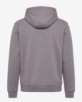 Felpa con cappuccio e zip