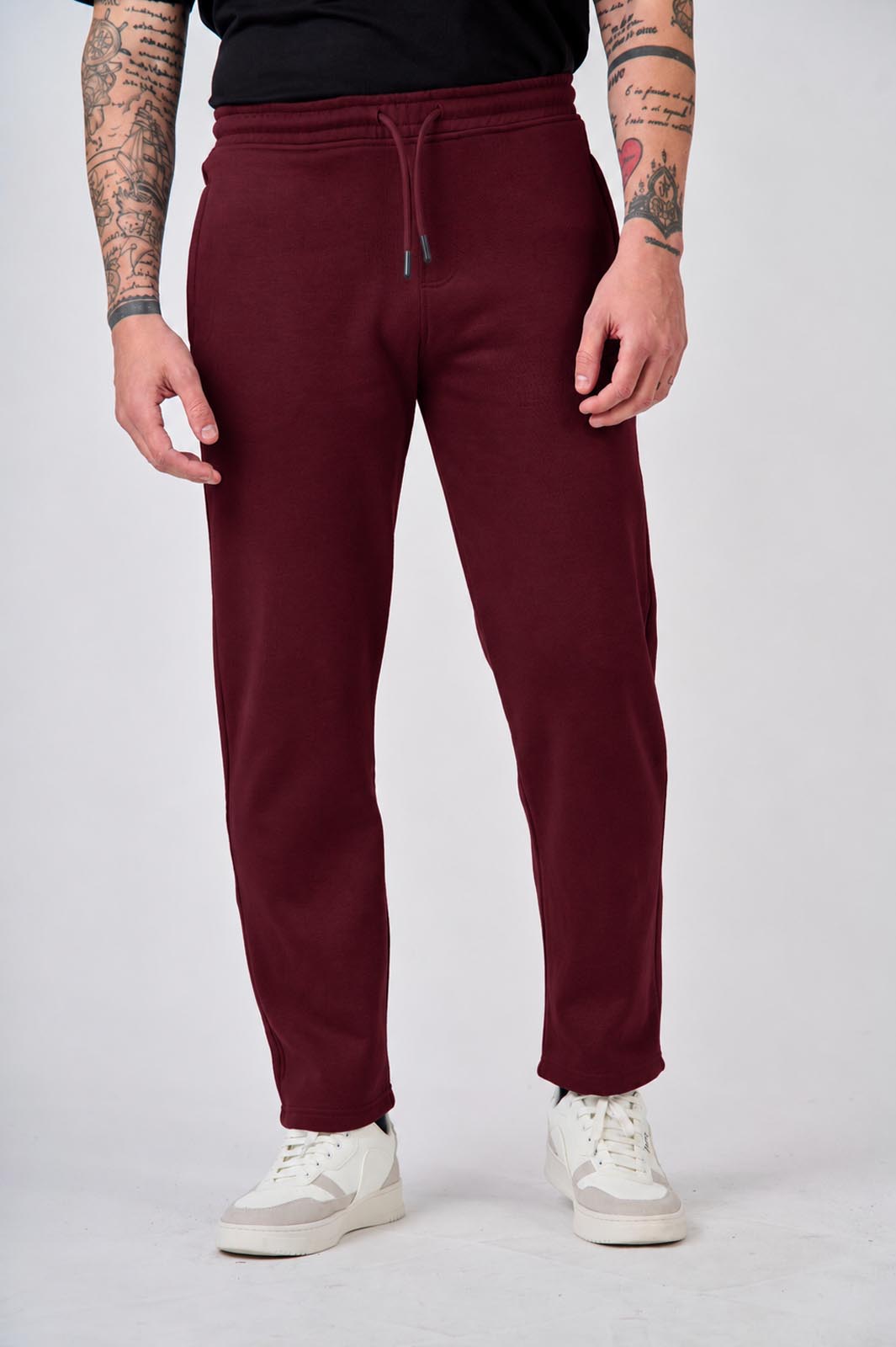 Pantaloni in felpa con logo