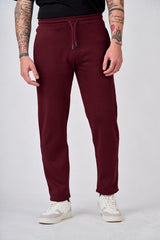 Pantaloni in felpa con logo