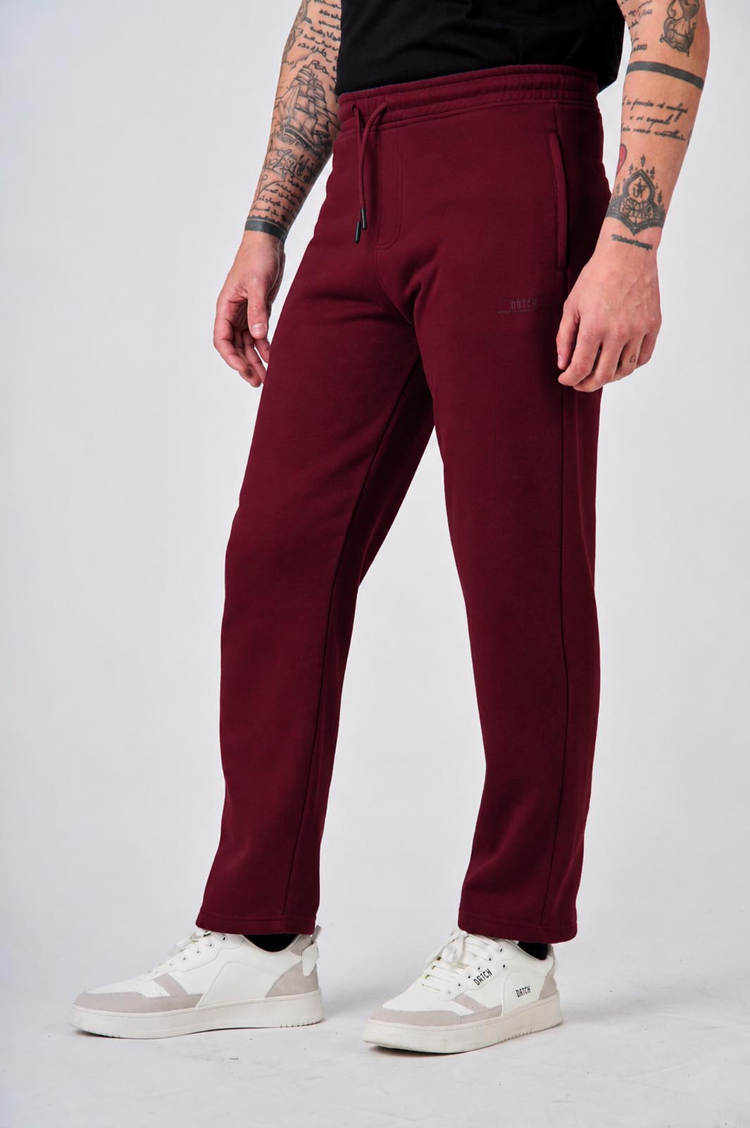 Pantaloni in felpa con logo