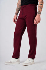 Pantaloni in felpa con logo