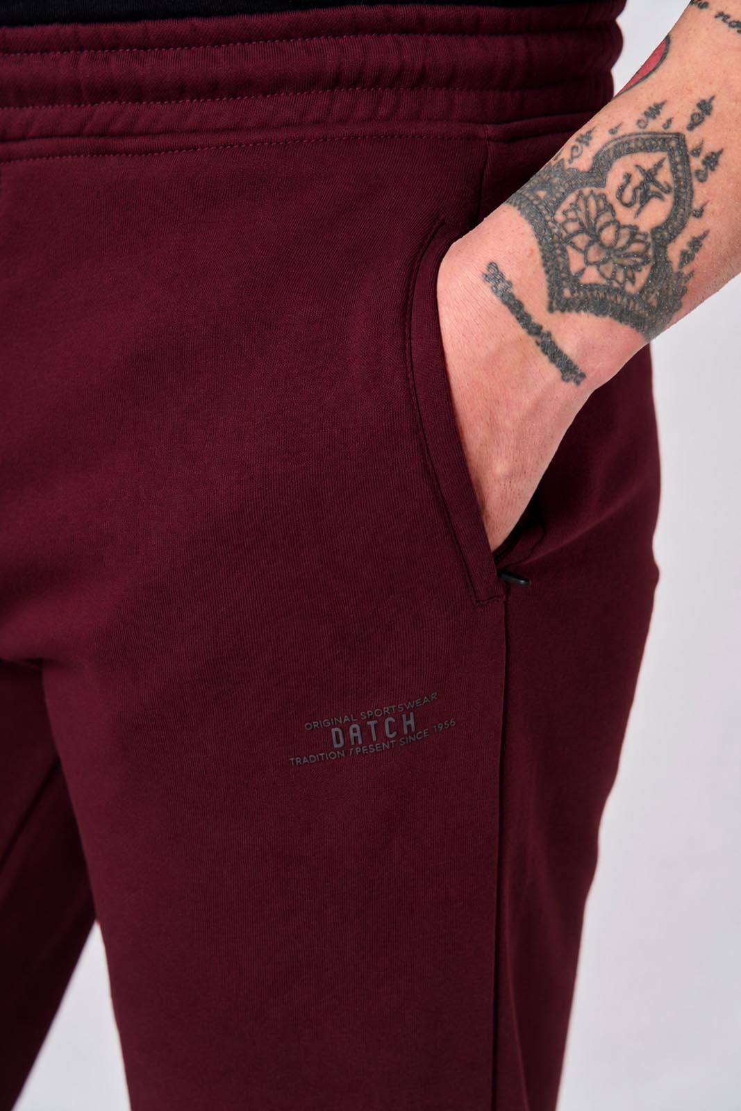 Pantaloni in felpa con logo