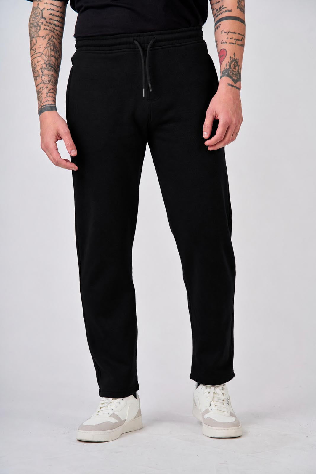Pantaloni in felpa con logo