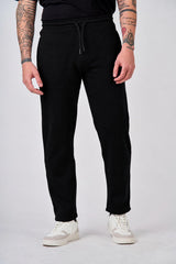 Pantaloni in felpa con logo