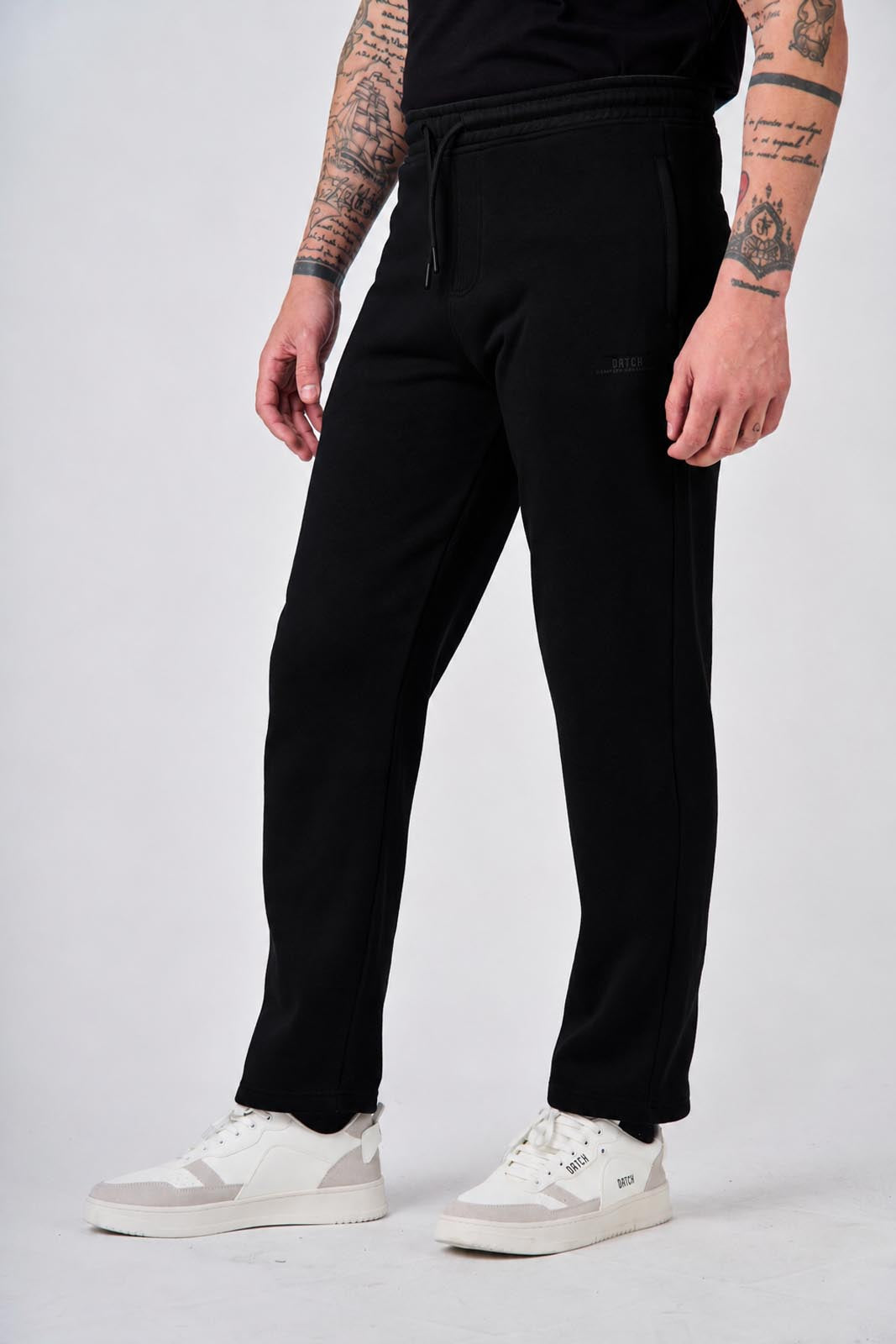 Pantaloni in felpa con logo