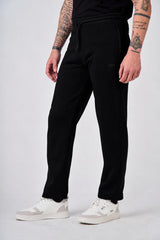 Pantaloni in felpa con logo